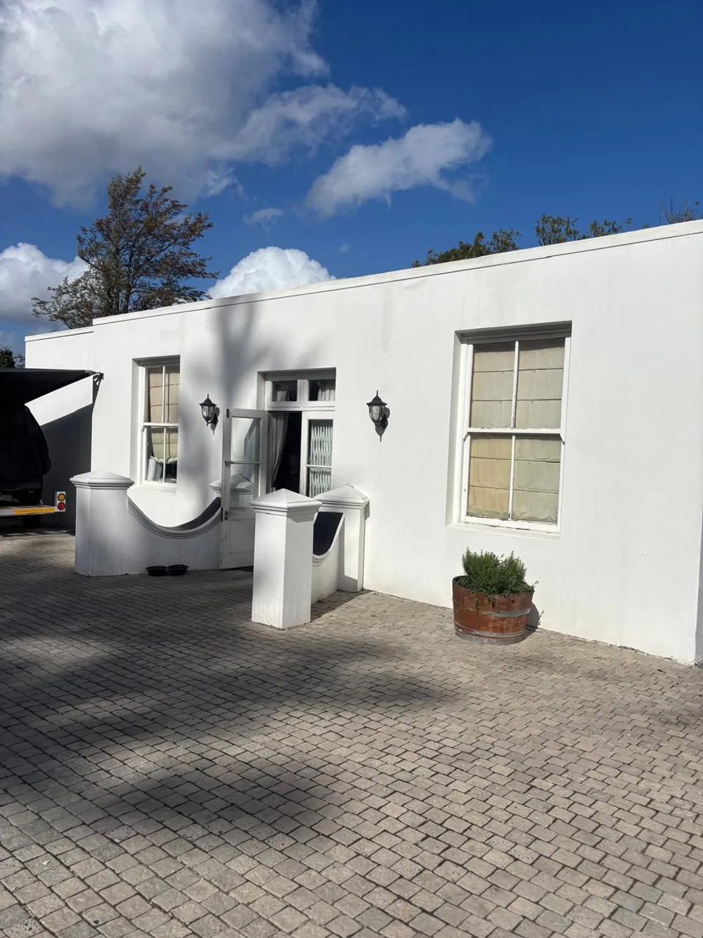 South Africa, Western Cape, Jacques Hill Estate