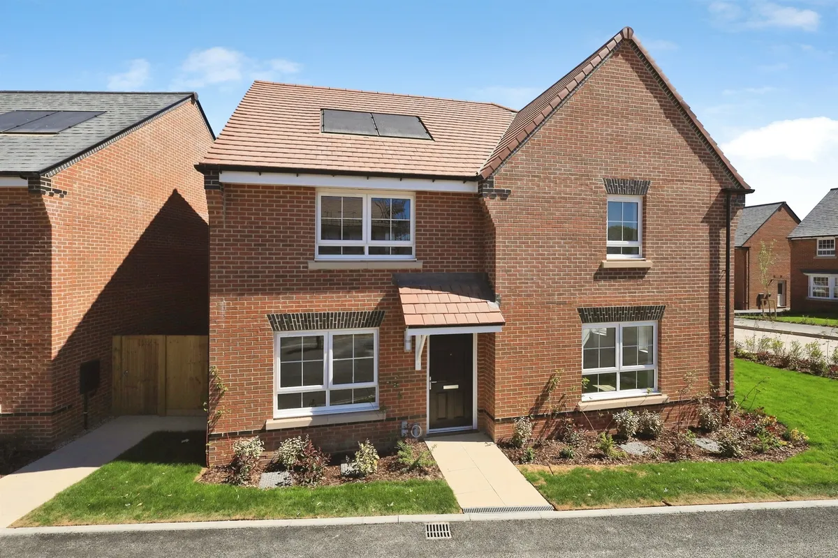 Cuckoo Fields, Hailsham