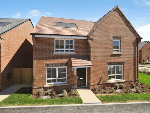 Cuckoo Fields, Hailshamphoto