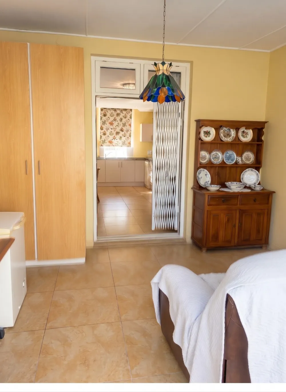 South Africa, Western Cape, Jacques Hill Estate
