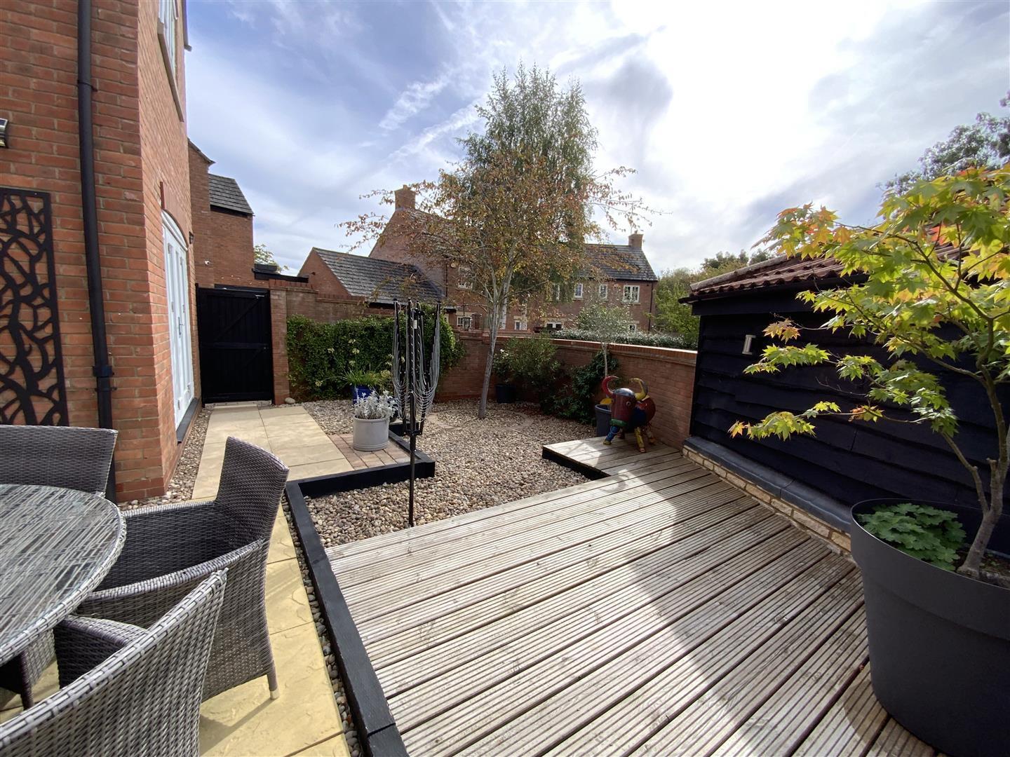 Colindale Street, Monkston Park, Milton Keynes Image 20