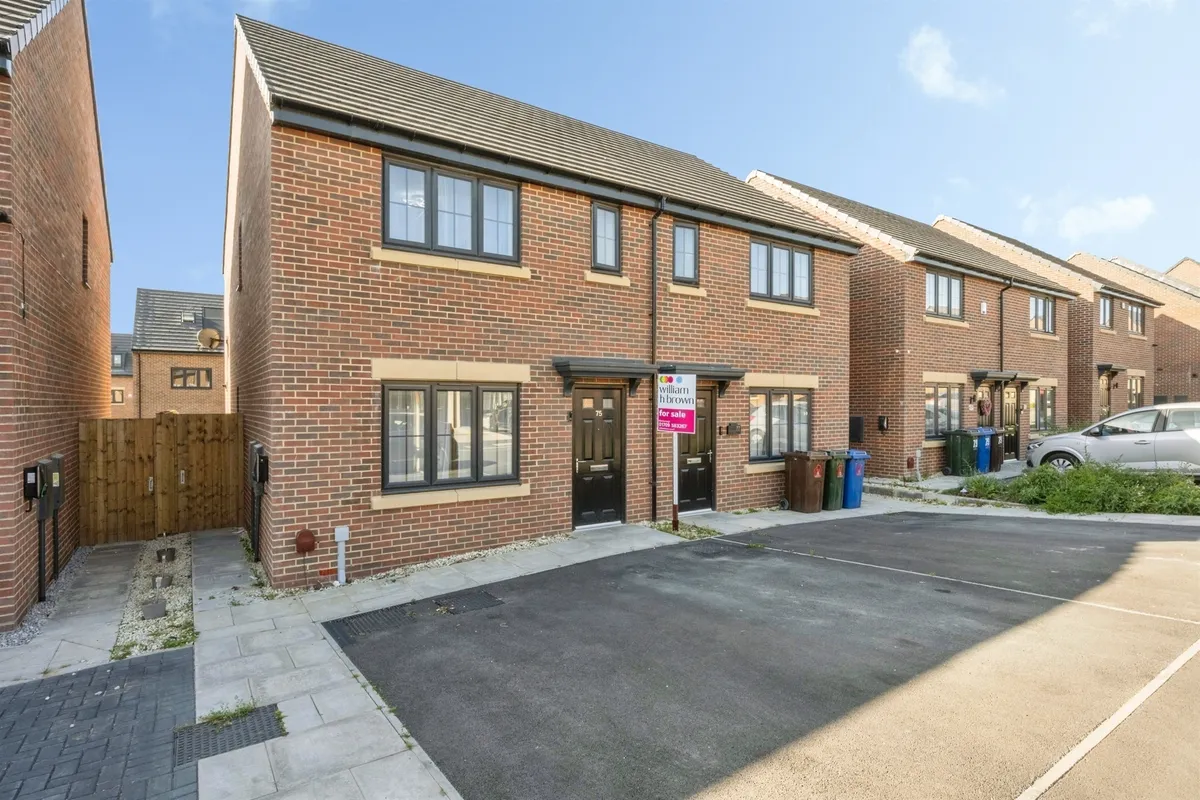 Bluebell Way, Thurnscoe, Rotherham