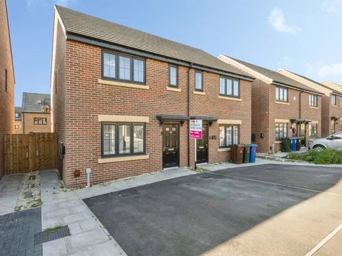 Bluebell Way, Thurnscoe, Rotherhamphoto