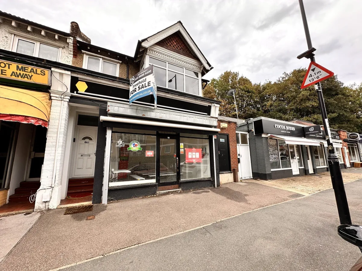 Old Lodge Lane, Purley, CR8