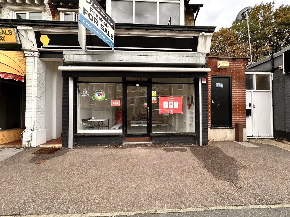 Old Lodge Lane, Purley, CR8