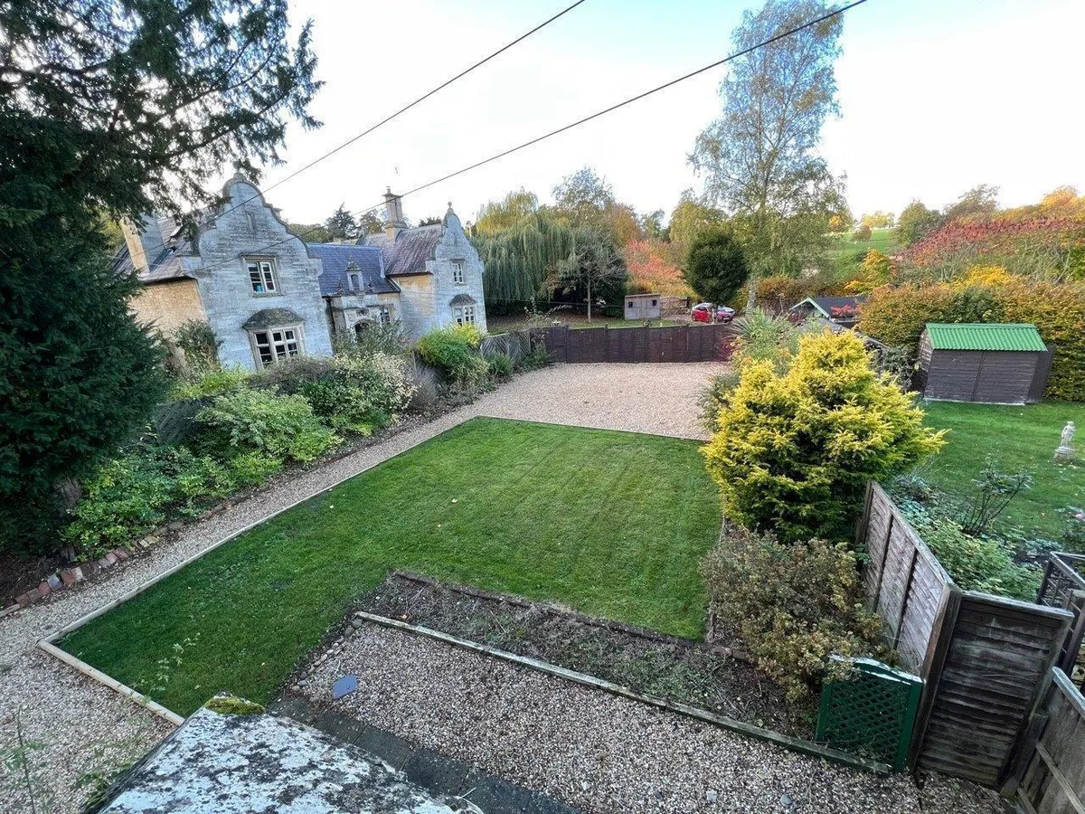 School Row, Stoke Rochford, Grantham