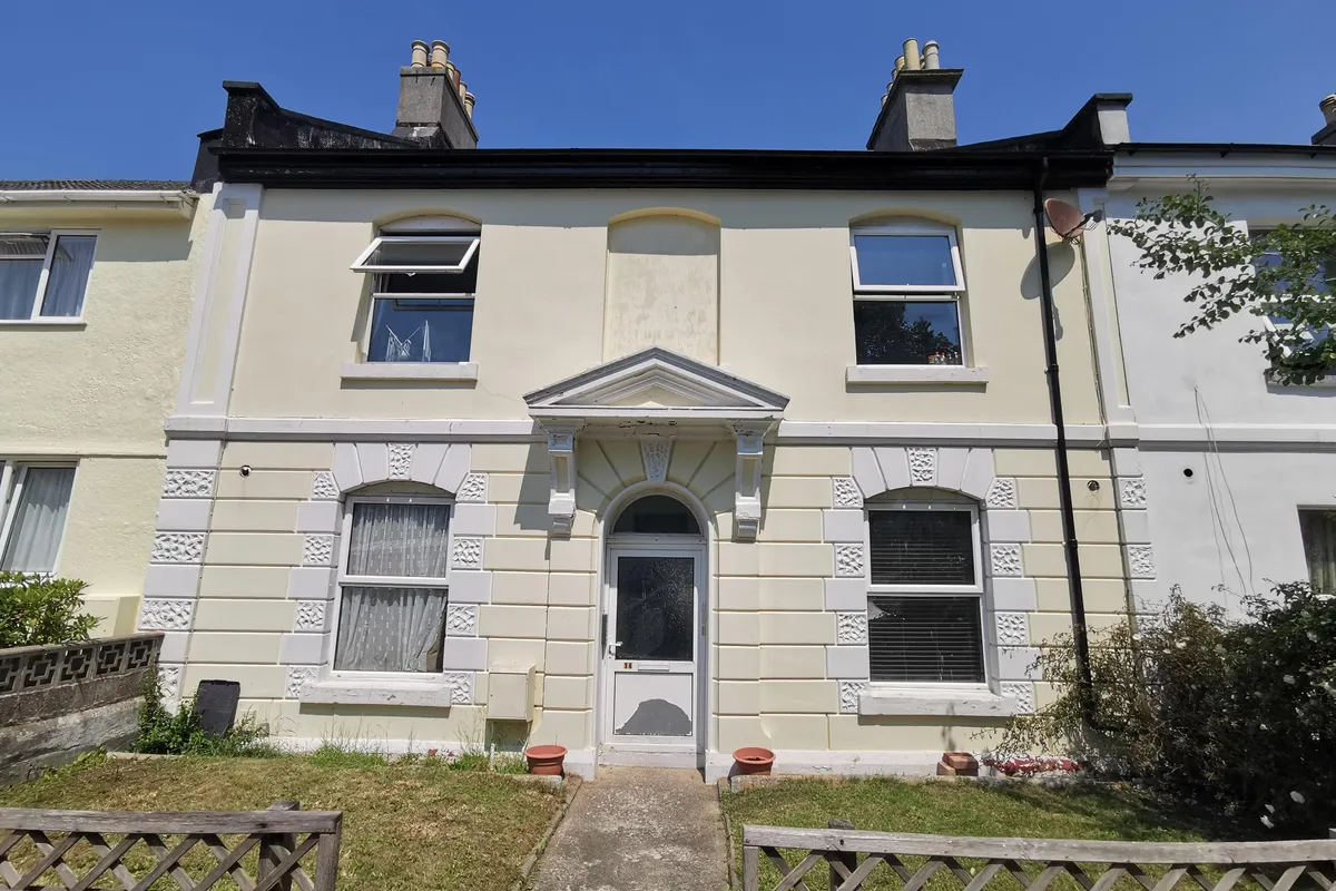 Pasley Street, PLYMOUTH