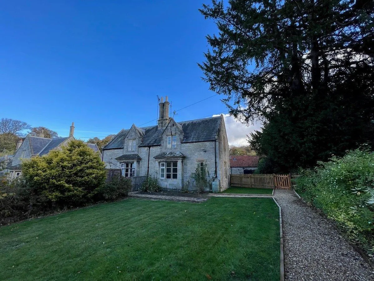 School Row, Stoke Rochford, Grantham
