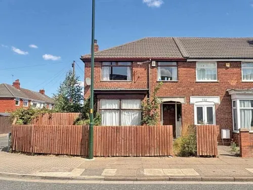 Cromwell Road, GRIMSBYphoto