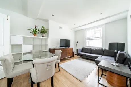 Nottingham Place Marylebone W1U