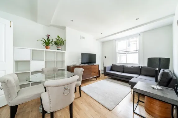 Nottingham Place Marylebone W1U