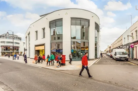 Bennington Street Cheltenham GL50