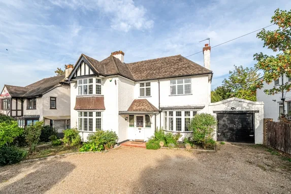 Haling Park Road South Croydon CR2