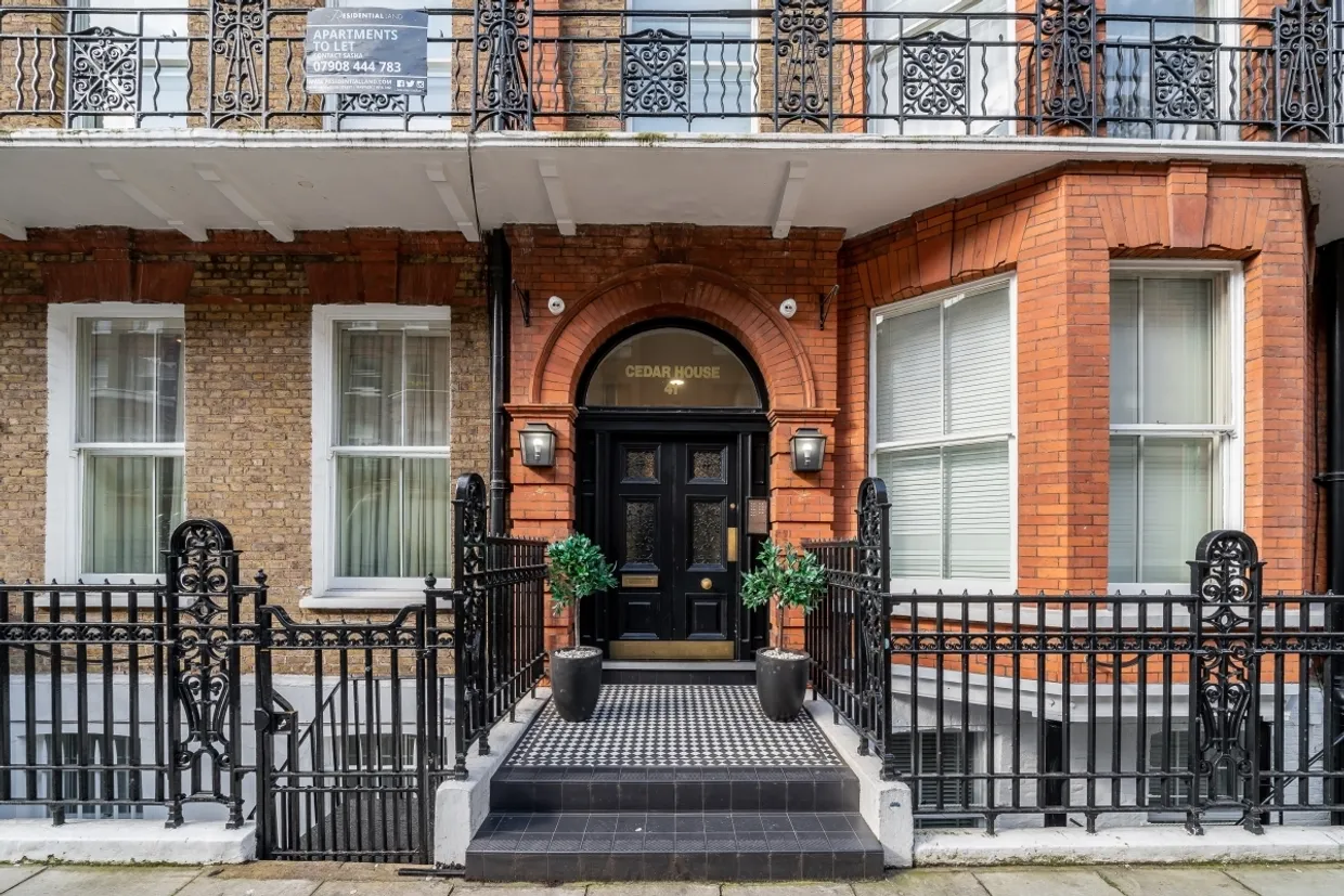 Nottingham Place Marylebone W1U photo 2