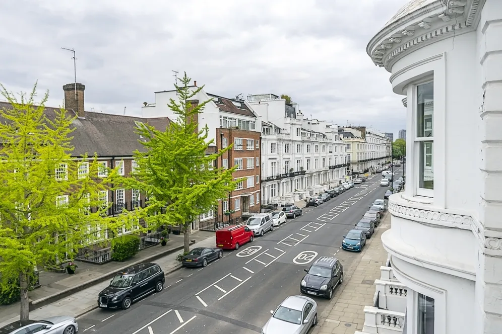 Gloucester Terrace Paddington W2 photo 4