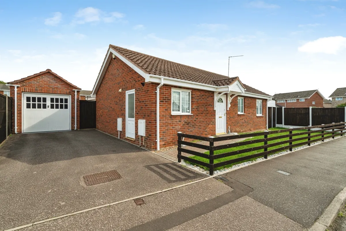 Heather Road, Belton, Great Yarmouth