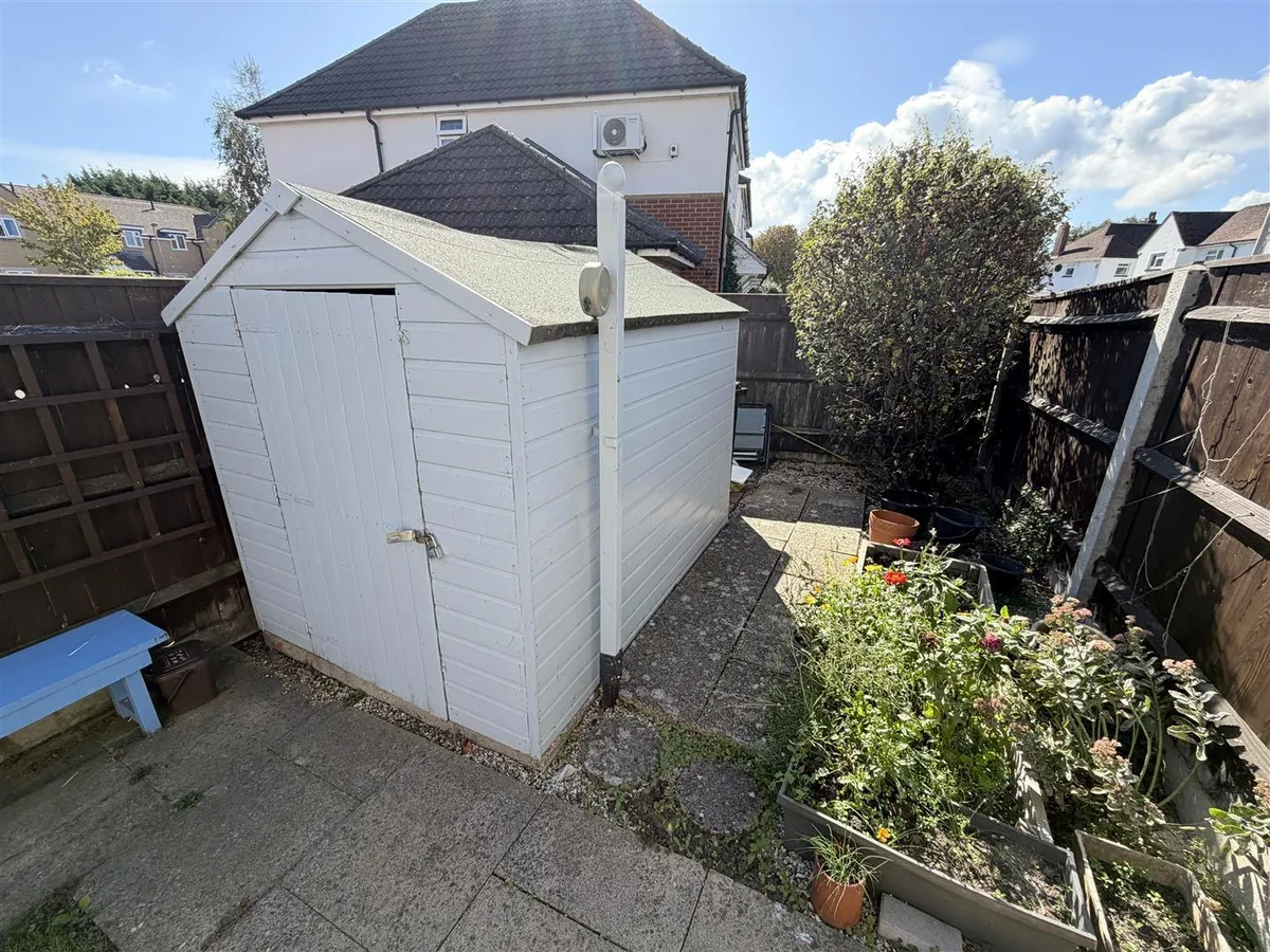 Tuckers Lane, Poole