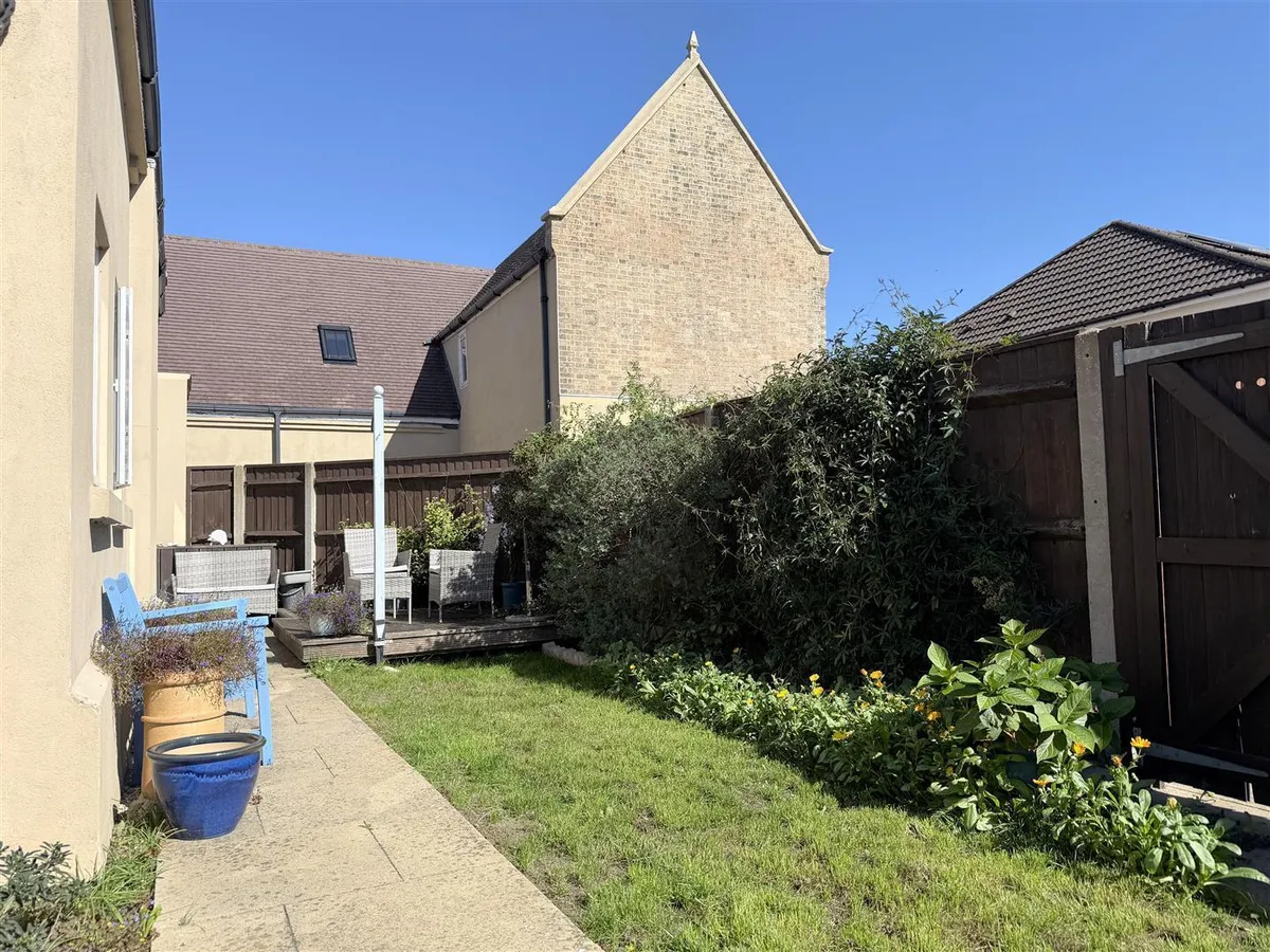 Tuckers Lane, Poole