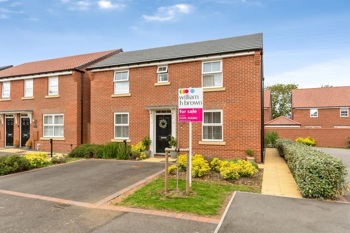 Honeywood Drive, Corby Glen, Grantham