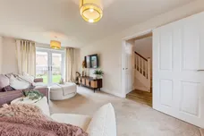 Honeywood Drive, Corby Glen, Grantham