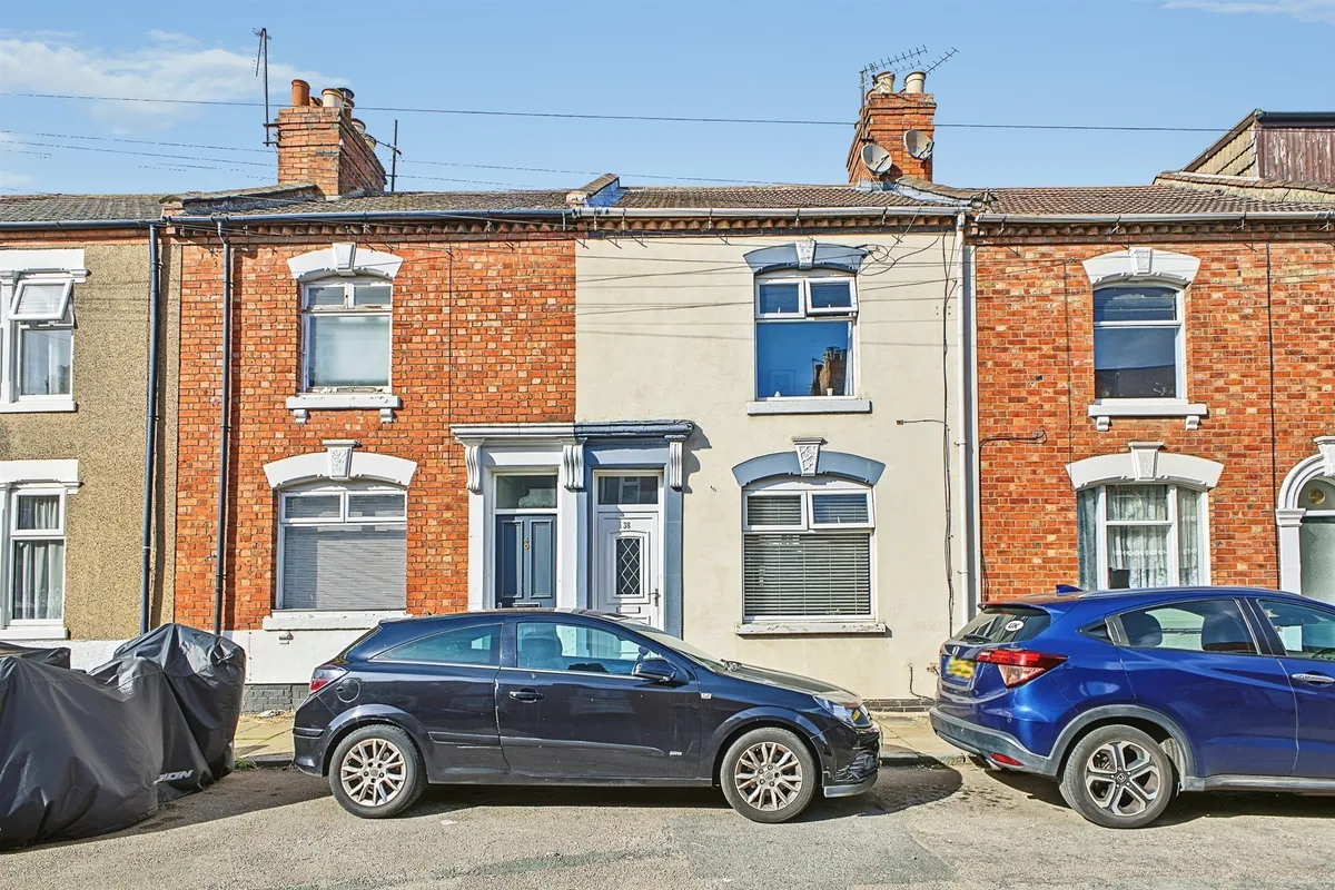 Hervey Street, Northampton