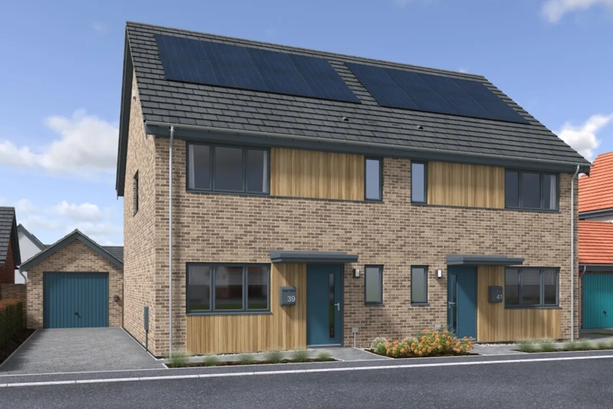 Cygnet Rise, Swaffham
