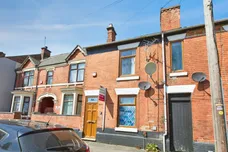 Pear Tree Street, Derby