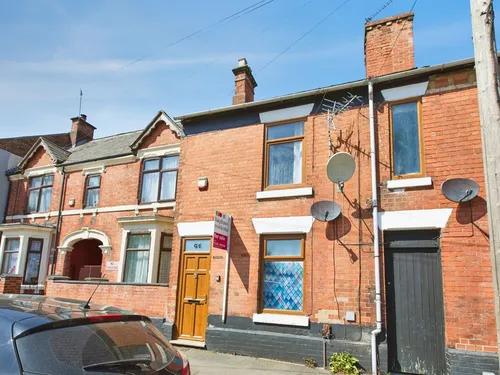 Pear Tree Street, Derbyphoto