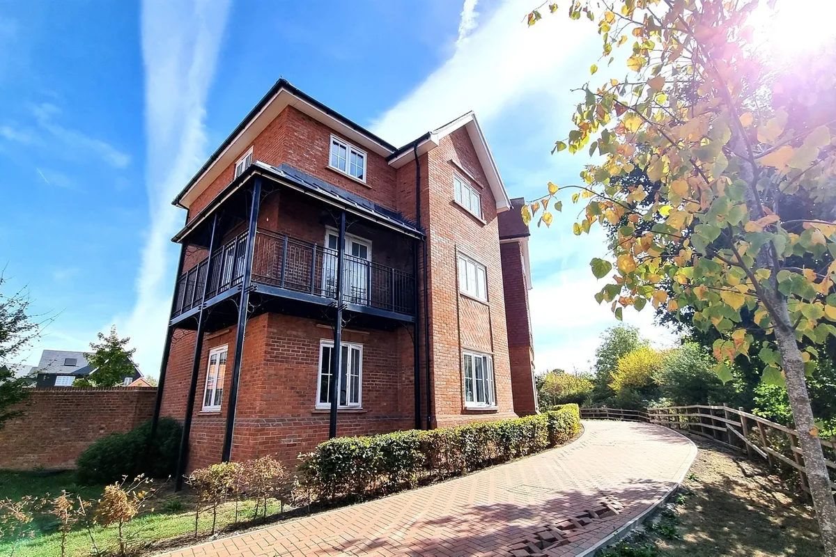 Herschel Street, Didcot