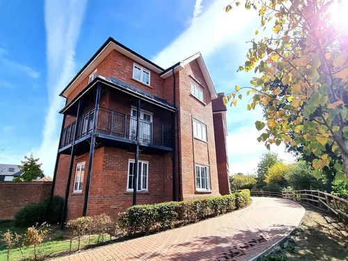 Herschel Street, Didcotphoto