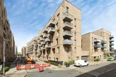 Mast Street, Barking