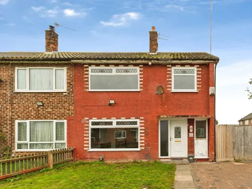 Baffin Close, Wirralphoto