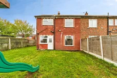 Baffin Close, Wirral