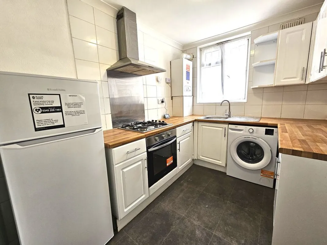 Faircross Mansions, Longbridge Road, Barking, IG11