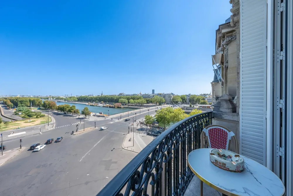 Paris 16th (Chaillot), 75016, France