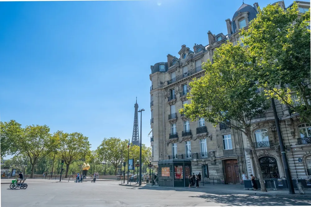 Paris 16th (Chaillot), 75016, France