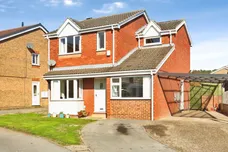 Woodhill Avenue, Gainsborough