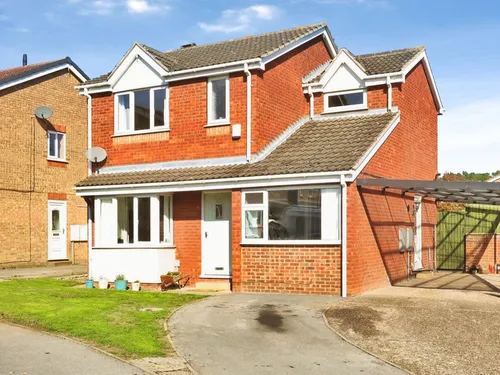 Woodhill Avenue, Gainsboroughphoto