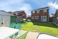 Woodhill Avenue, Gainsborough