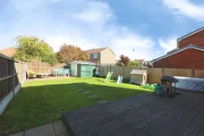 Woodhill Avenue, Gainsborough