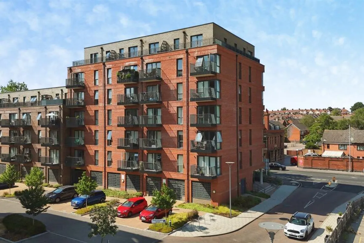 Gilders Way, NORWICH