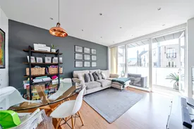Property responsive