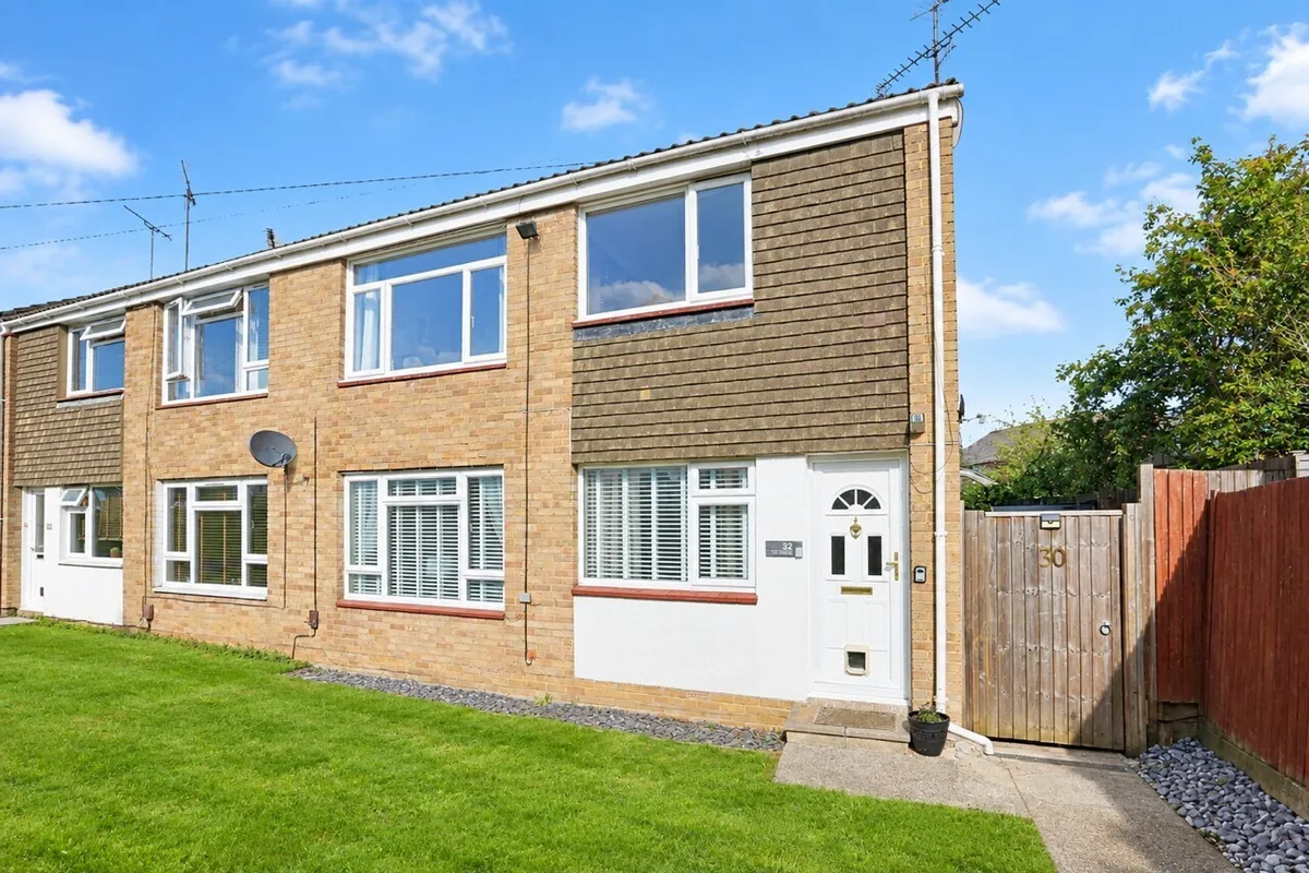 Sherborne Way, Hedge End, Southampton