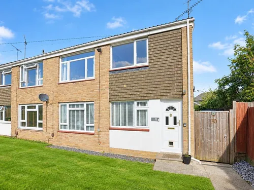 Sherborne Way, Hedge End, Southamptonphoto