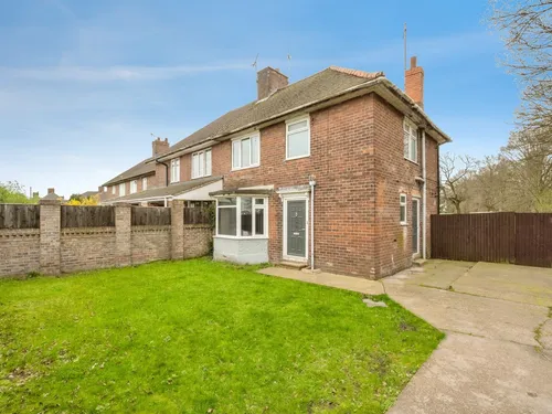 West End Lane, New Rossington, DONCASTERphoto