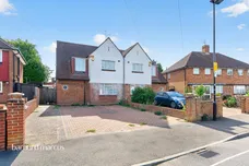 Shelson Avenue, Feltham