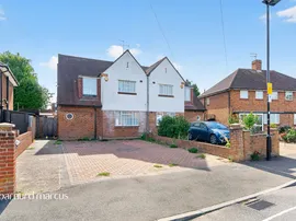 Shelson Avenue, Feltham photo