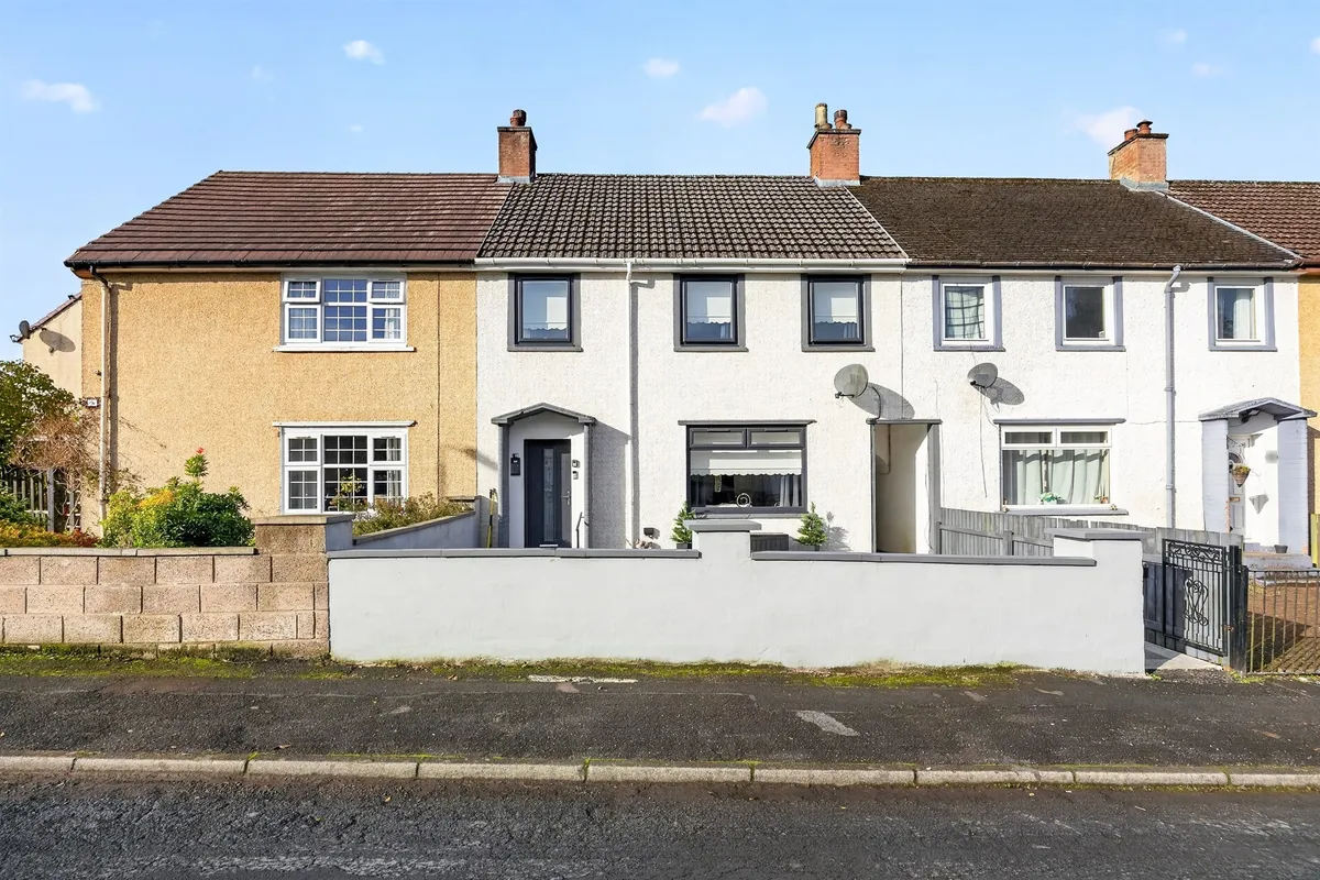 Hogg Avenue, Johnstone