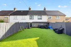 Hogg Avenue, Johnstone