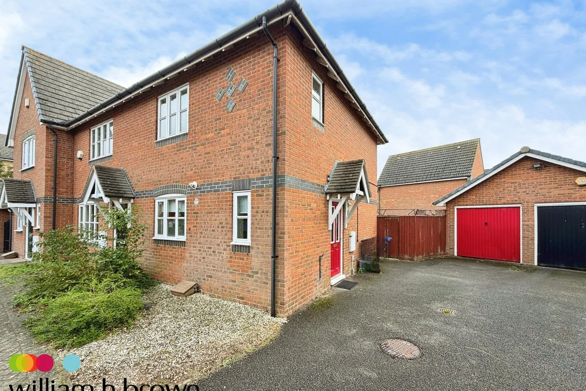Damselfly Road, IPSWICH